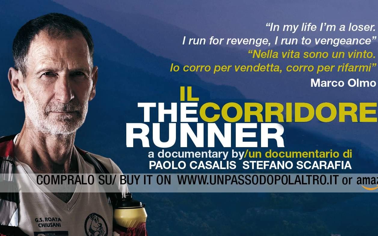 [图]【Marco Olmo】【纪录片】Il Corridore - The Runner