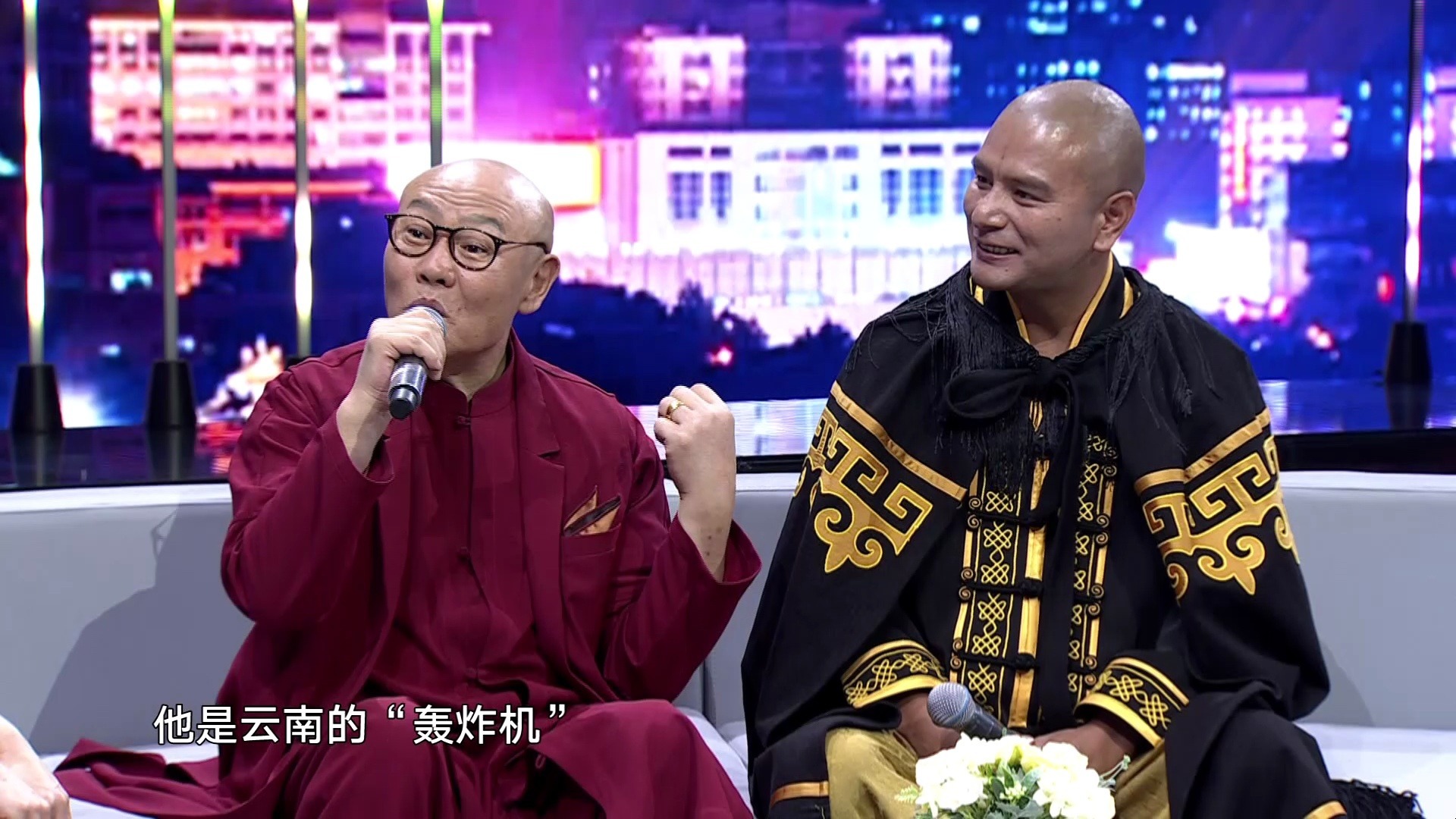 —行走在大地的声音