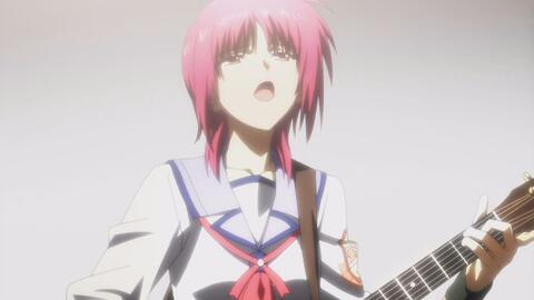 第四章 Angelbeats 这首歌拯救了我的生命 哔哩哔哩