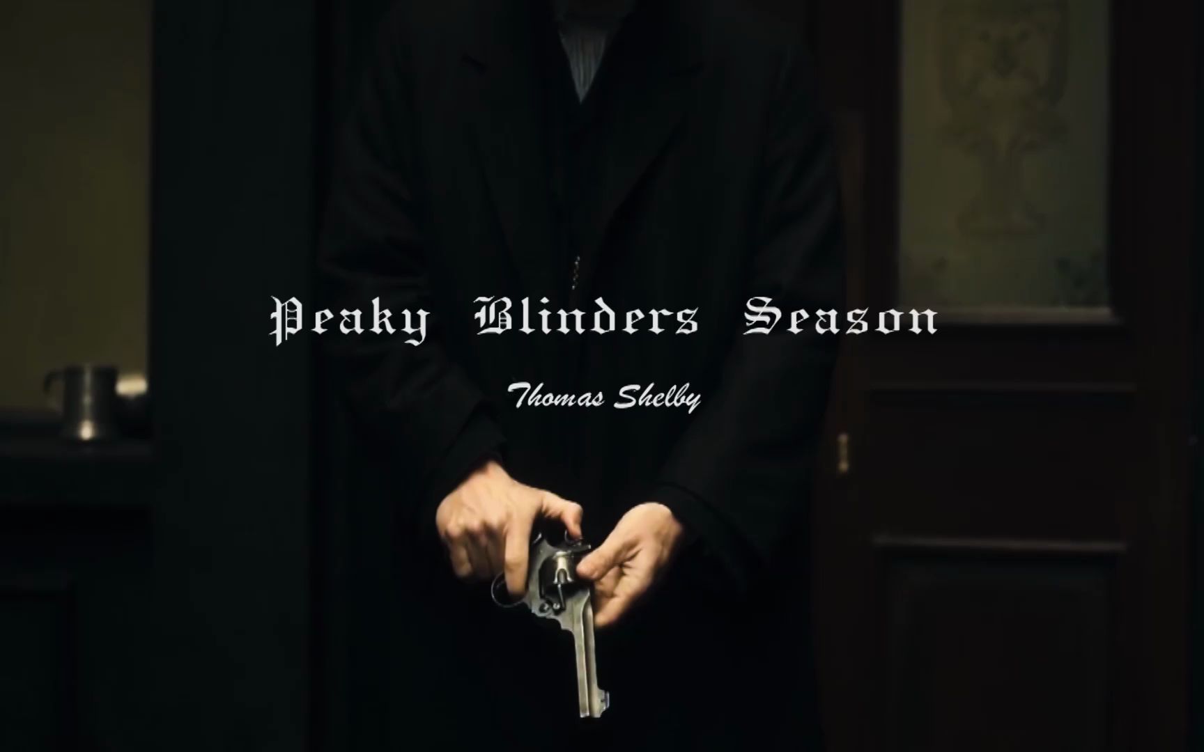 [图]浴血黑帮：By order of the Peaky Blinder