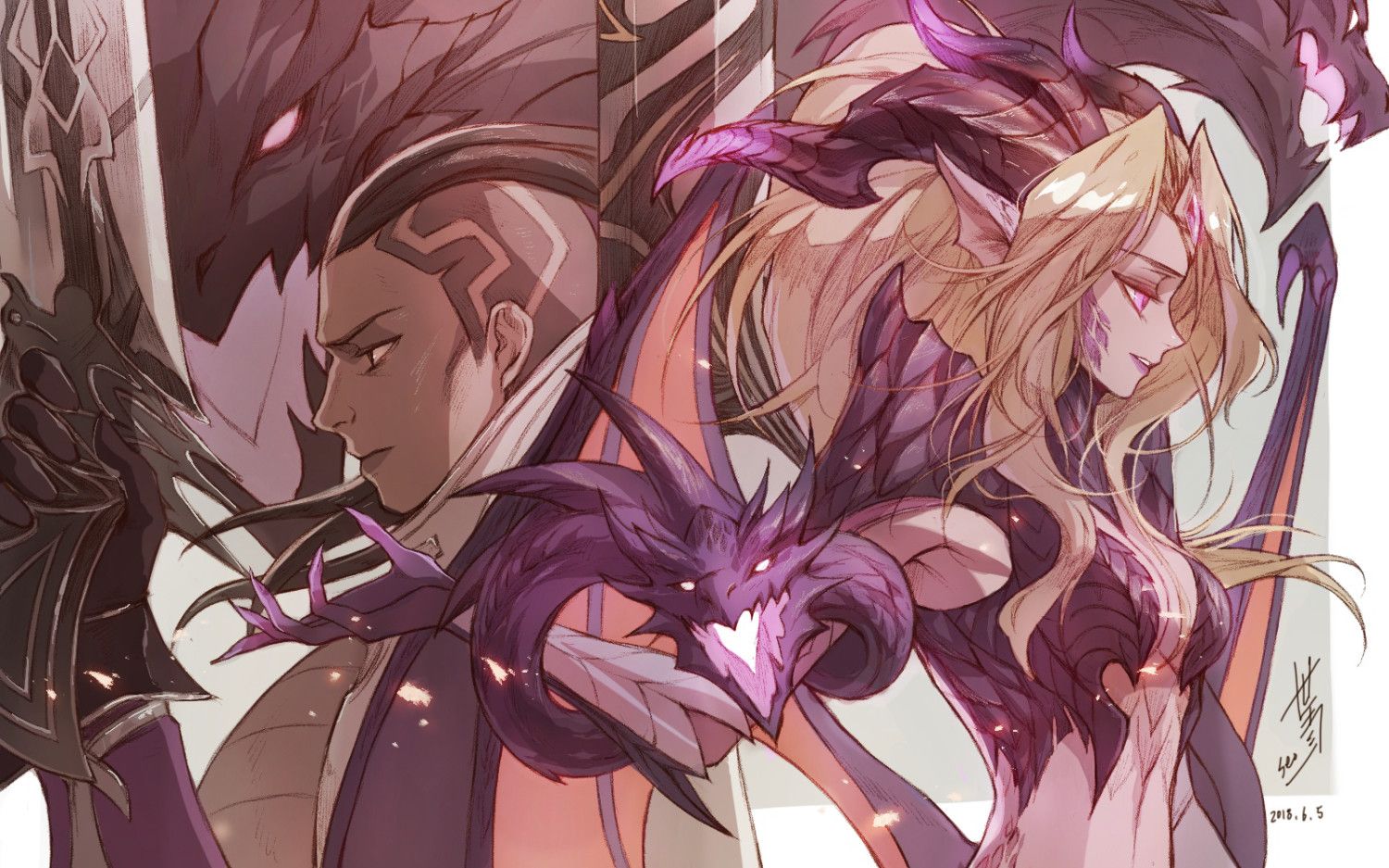 婕拉:来靠近点儿