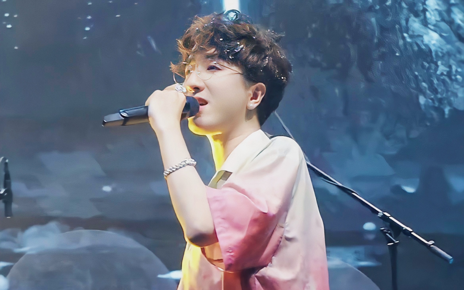 【李常超】广州频道玩家《十年人间》每年都不一样的唱腔