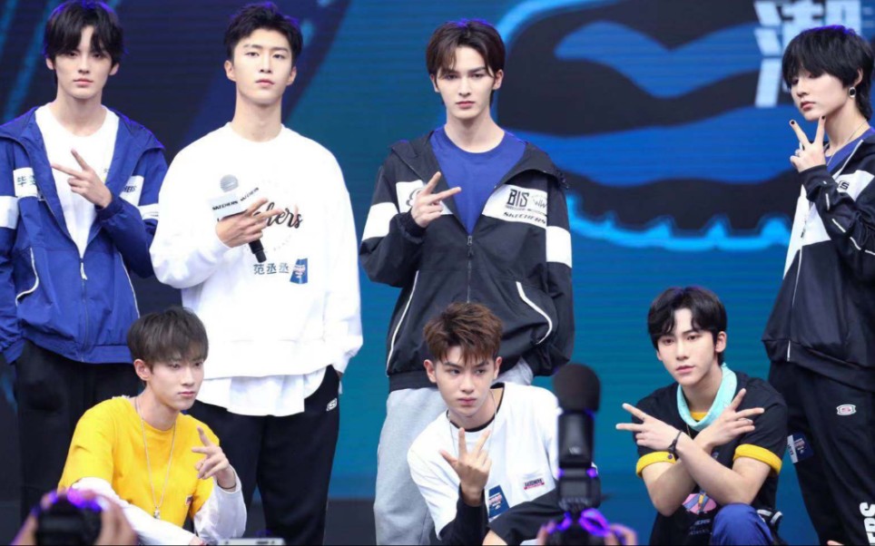 【乐华七子next】童年照和现照_哔哩哔哩 (゜-゜)つロ 干杯~-bilibili