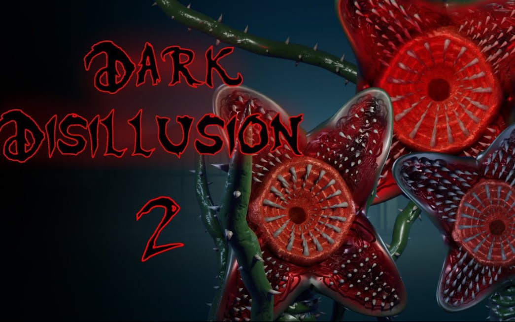 [图]【Thingy Majig/黑暗幻灭第二章ost】Weed Killer 植物杀手 Dark Disillusion 黑暗幻灭 黑暗欺骗同人游戏