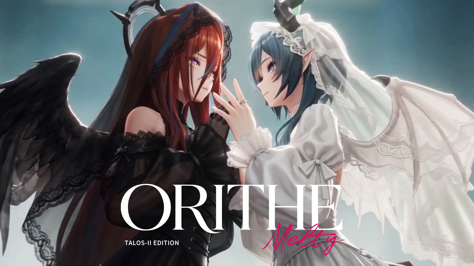 [赛希/余烬]塔卫二时尚月刊ORITHE副刊《Melty》Vol.3