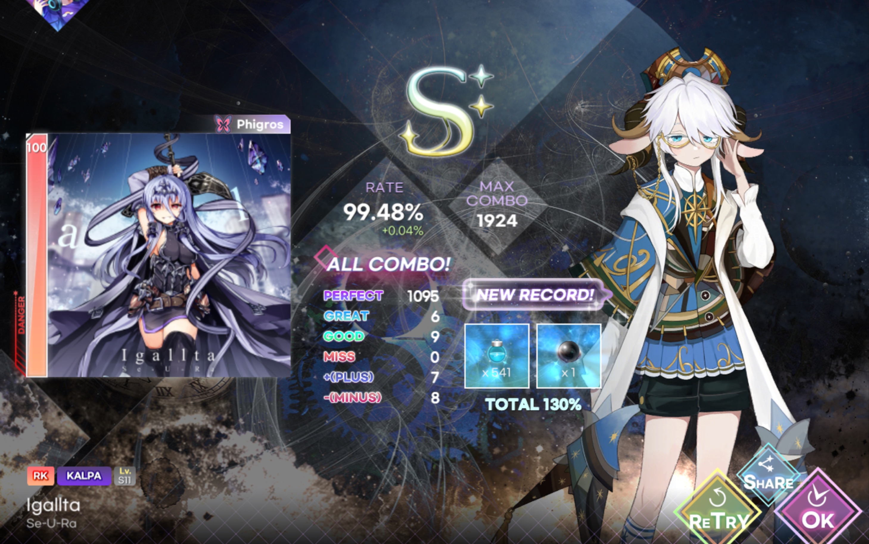 phigros里我唯唯诺诺kalpa里我重拳出击igalltas11ac