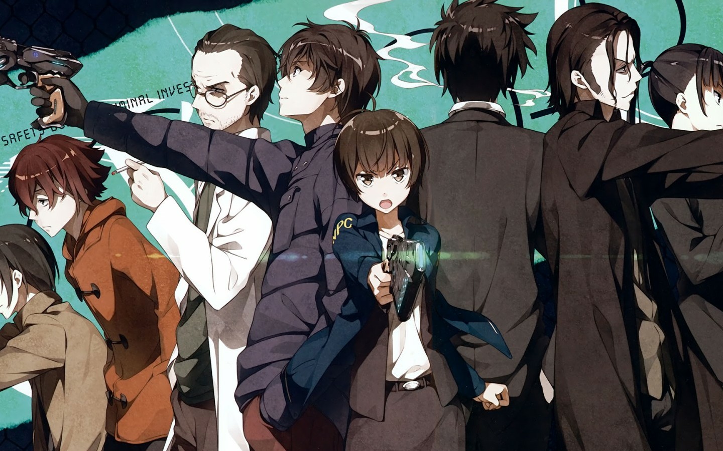 [图]【钢琴】PSYCHO-PASS 心理测量者OP［abnormalize］