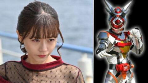 官方图透夏木花变身新骑士 Revice第36集先行图 哔哩哔哩 Bilibili