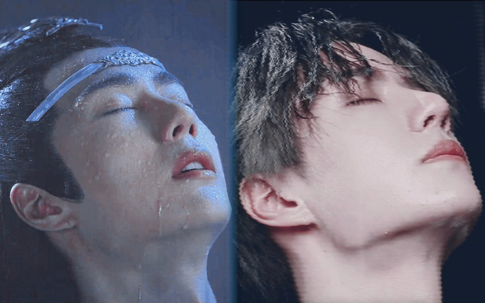 【 王一博 | 蓝忘机 】淋雨叽的前世今生