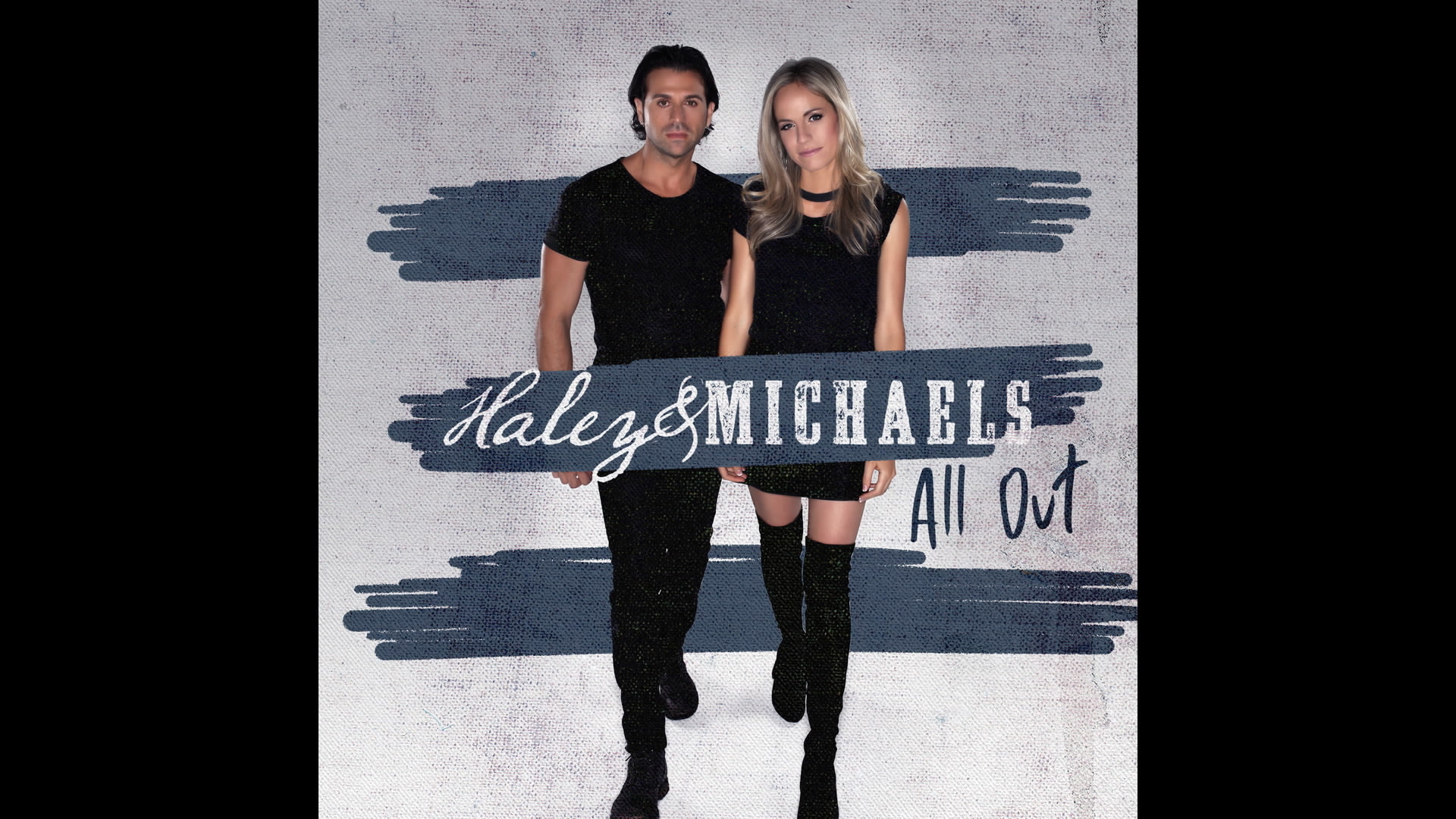 [图]All Out (Audio) - Haley & Michaels