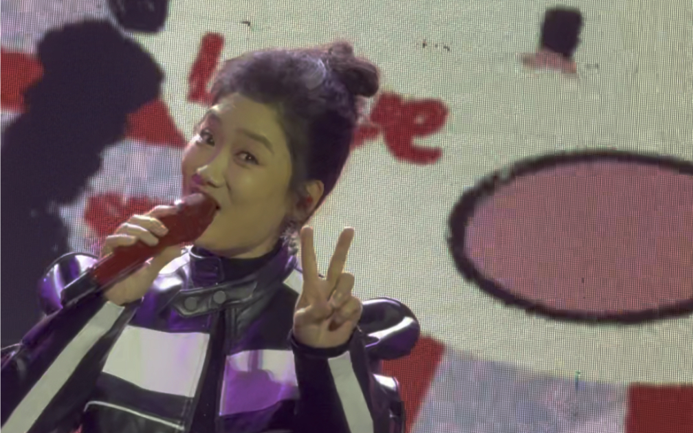 【凤凰传奇 | 杨魏玲花】20231126成都花田音乐节 月亮之上yyds