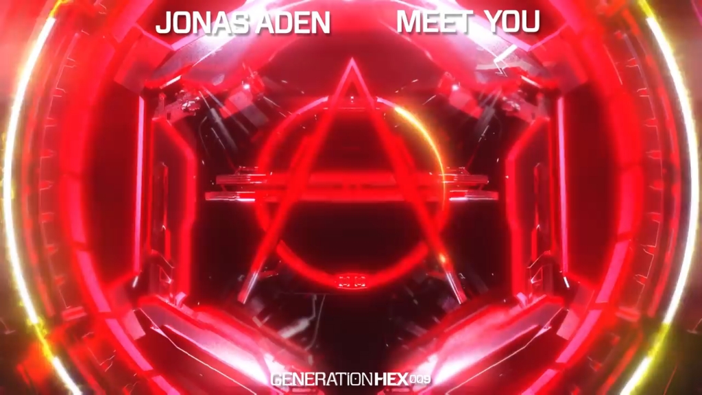 Jonas Aden  Meet You (Official Audio)哔哩哔哩bilibili