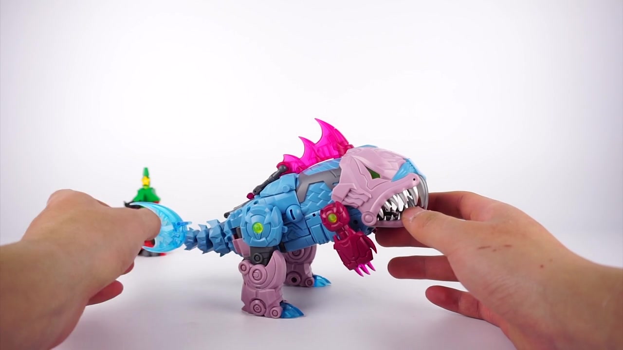 优酷视频搬运mp大帅波的变形金刚tfc海底狂魔p003巨嘴鱼狂噬迷津