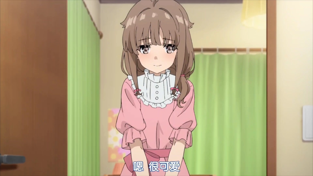 梓川枫的故事结束了 接下来就是梓川花枫的故事了