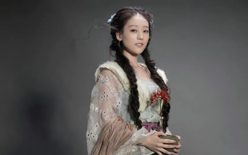 『灵魂摆渡 黄泉』孟婆汤八泪为引,去其苦涩,留其甘芳,如此煎熬一生