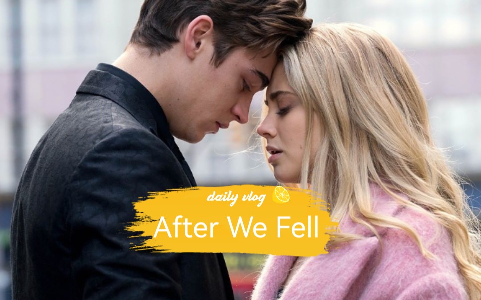 [图]「After We Fell」虐恋剪辑