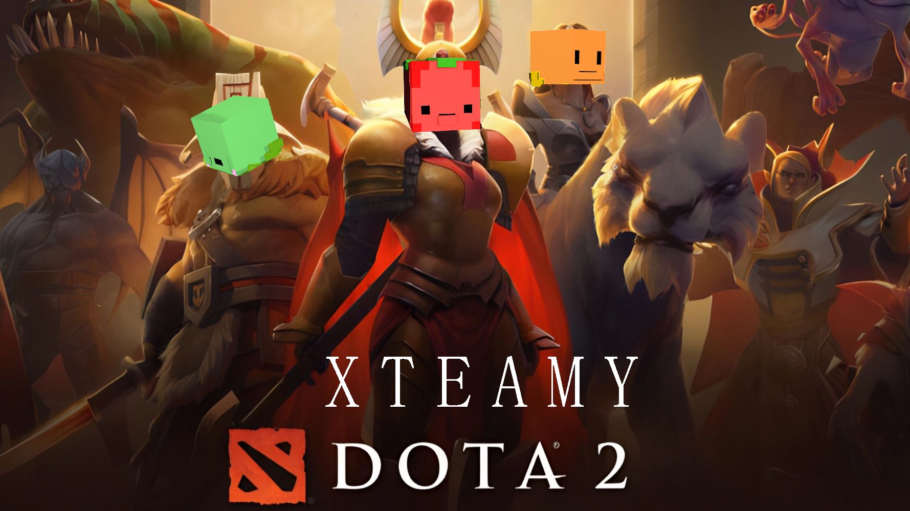 【夏天y的主机直播ⷮŠDOTA2#21】宝可梦打不过,这个游戏你也...DOTA2游戏直播