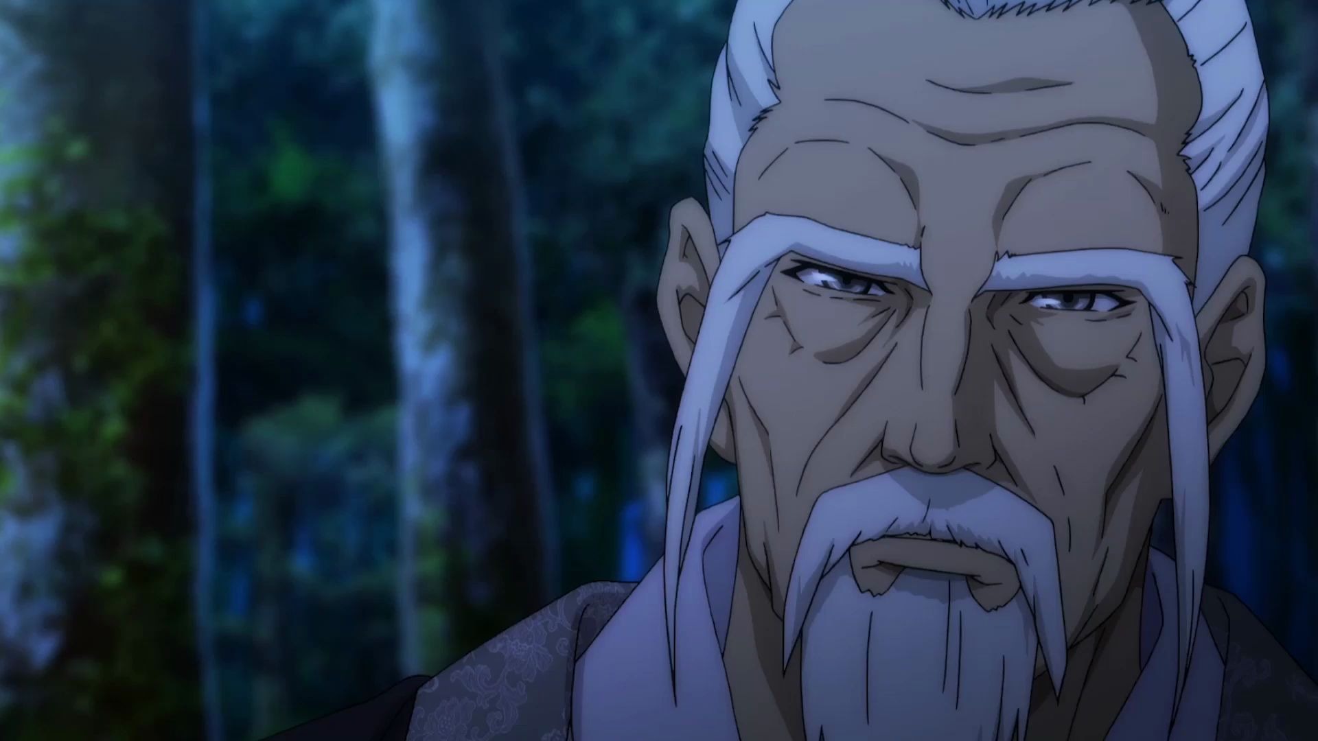 一人之下:老天师下山为什么会放过吕良?