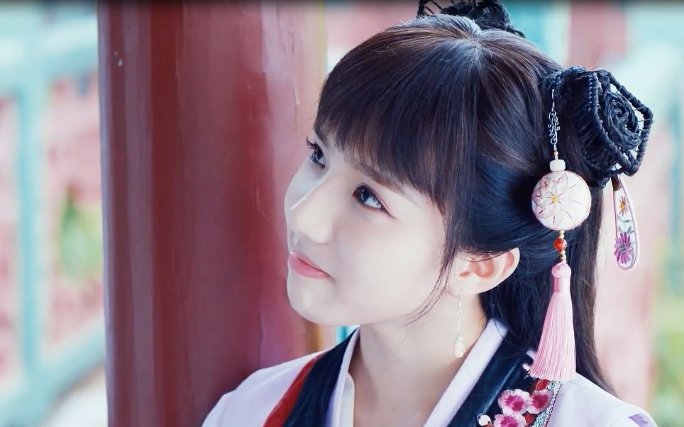 【苏晓彤|小景 个人向】【卿云花信】年少 是你鬓边桃花 怀揣人间流霞