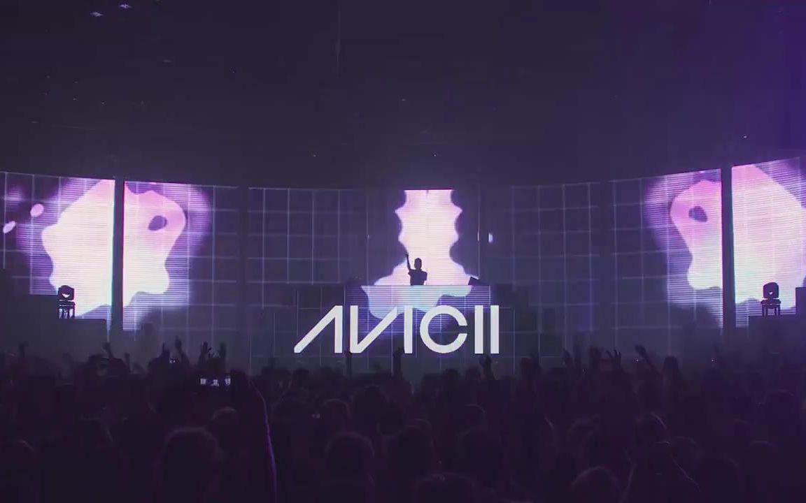 [图]Avicii 《Bright Lights(Avicii Remix)》