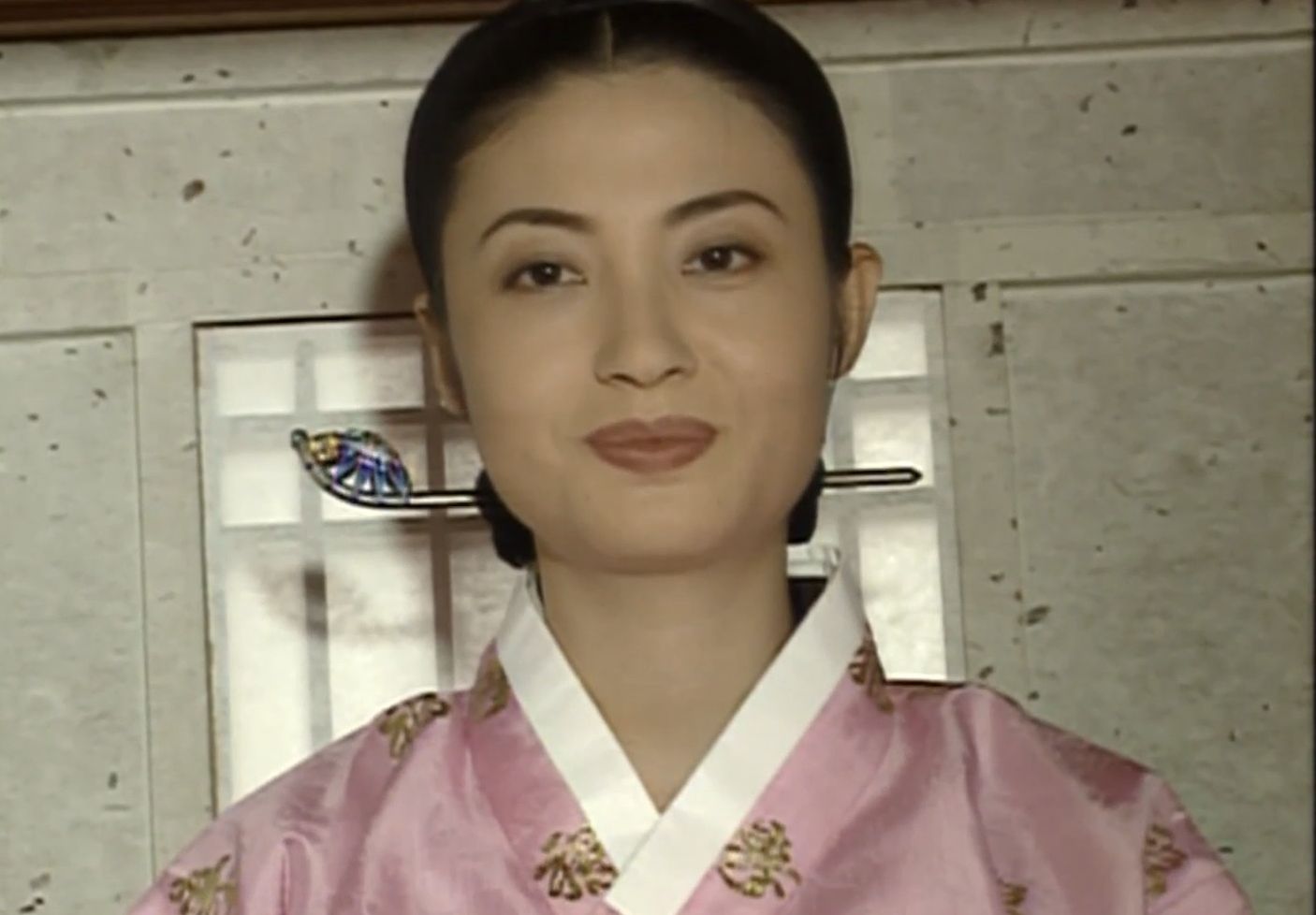 张禧嫔1995:贵人金氏复位