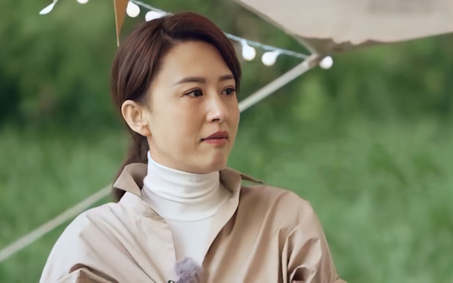 直言:已经做好他去世的准备!张蕾谈家人