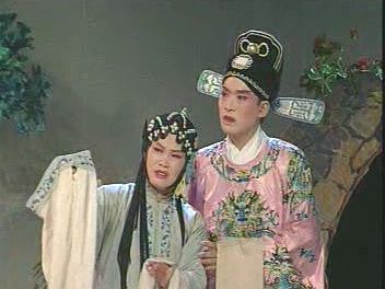 庐剧《王三姐》之《平贵别窑》"曾记得二月二龙头高