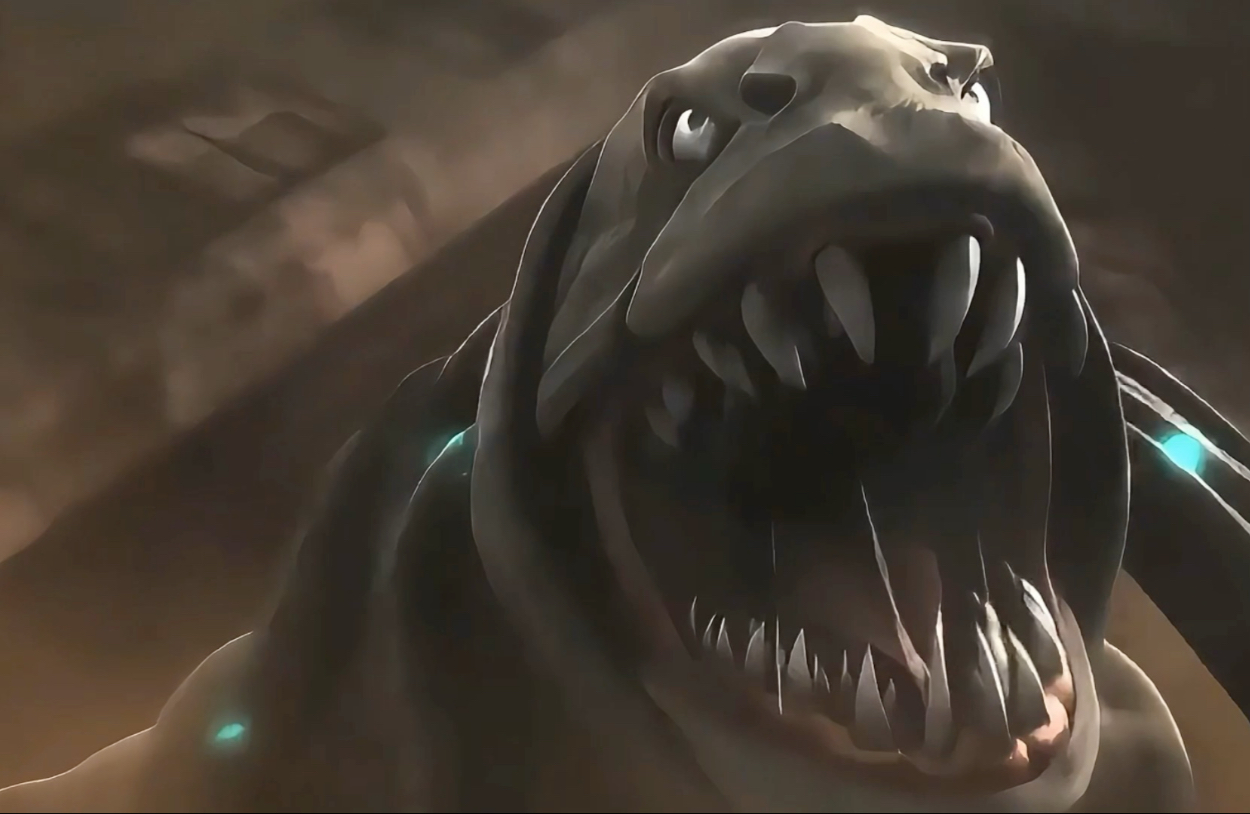 灵笼第一季中到底出现了多少种噬极兽,它们的特点是什么,又有着怎样的