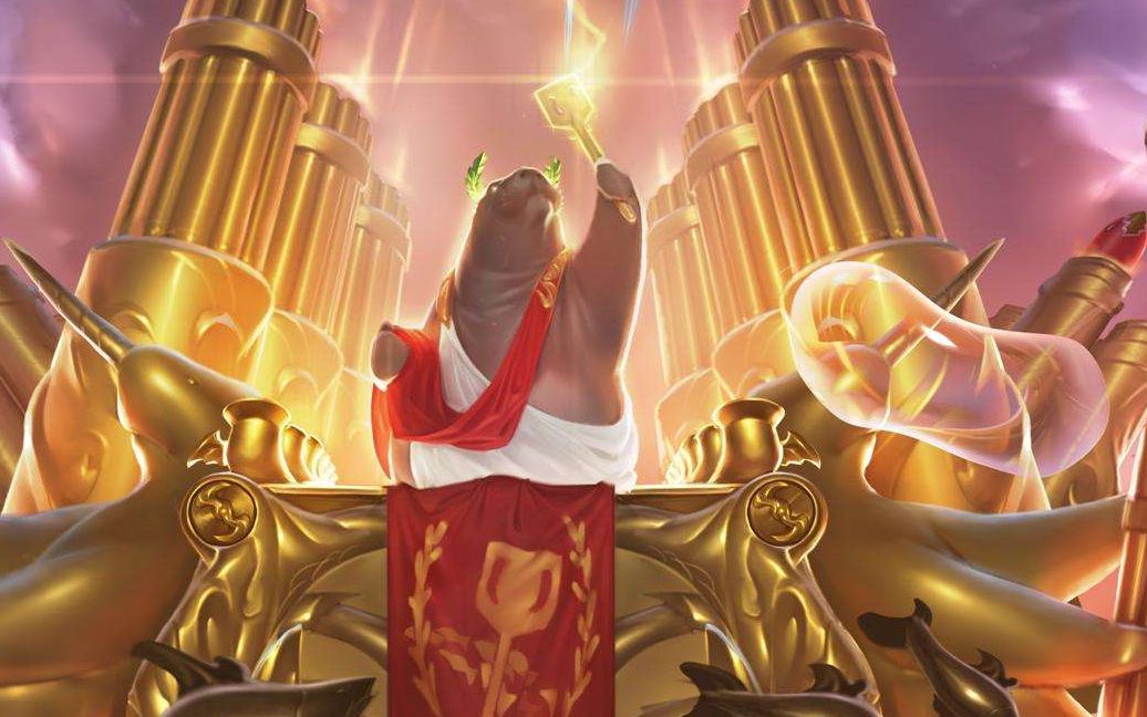 lol 英雄联盟 无限火力 岩雀告诉你 别轻易惹女人_哔哩哔哩 (゜-゜)つ