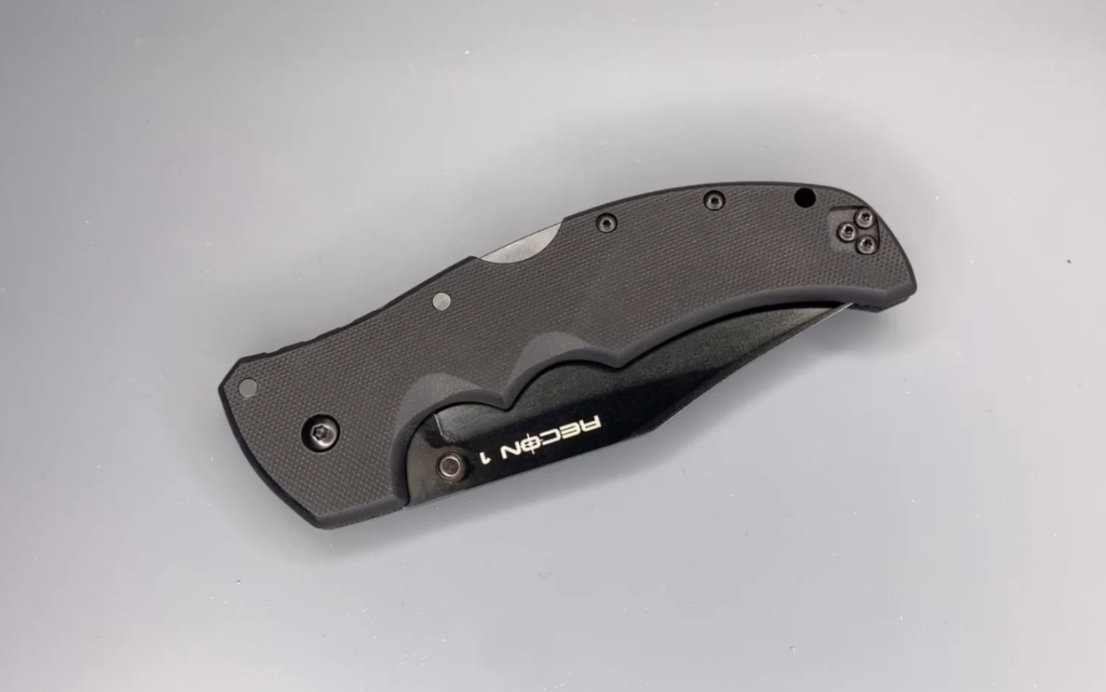 【小刀客】【速看】冷钢 侦察兵 coldsteel recon1