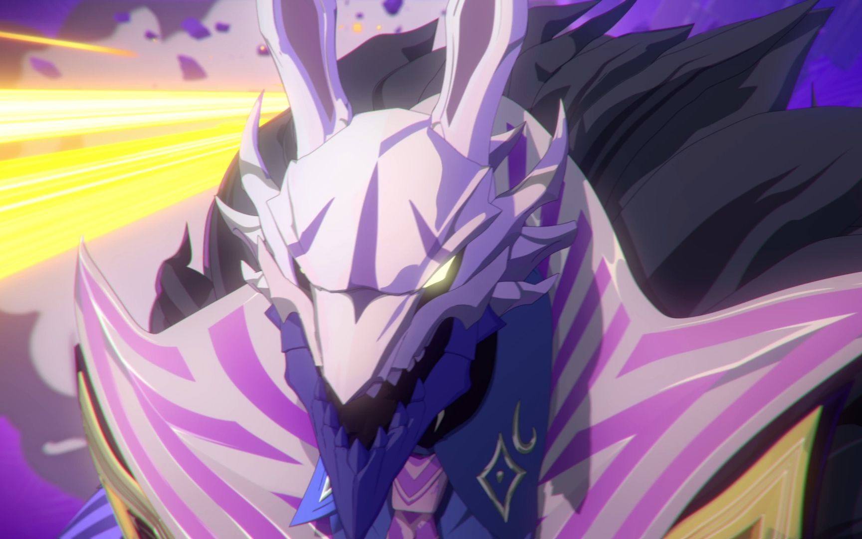 猎人视角,猎物结局.记一场灵魂博弈丨盗梦者内瑟斯皮肤cg_gmv热门视频