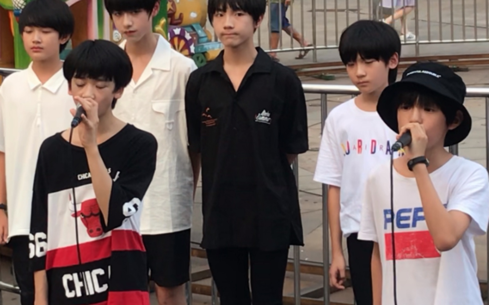 邓佳鑫张泽禹你曾是少年