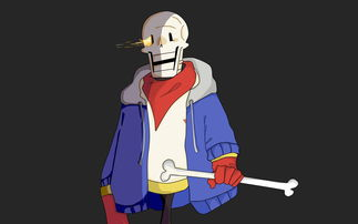 全然不信papyrus不可视结局act2