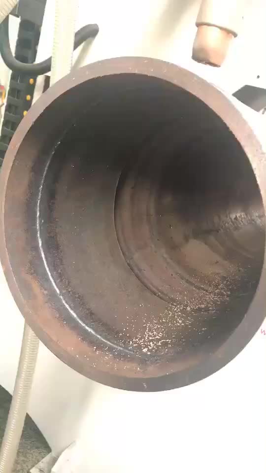 百华管道自动焊氩弧焊打底埋弧焊填充盖面