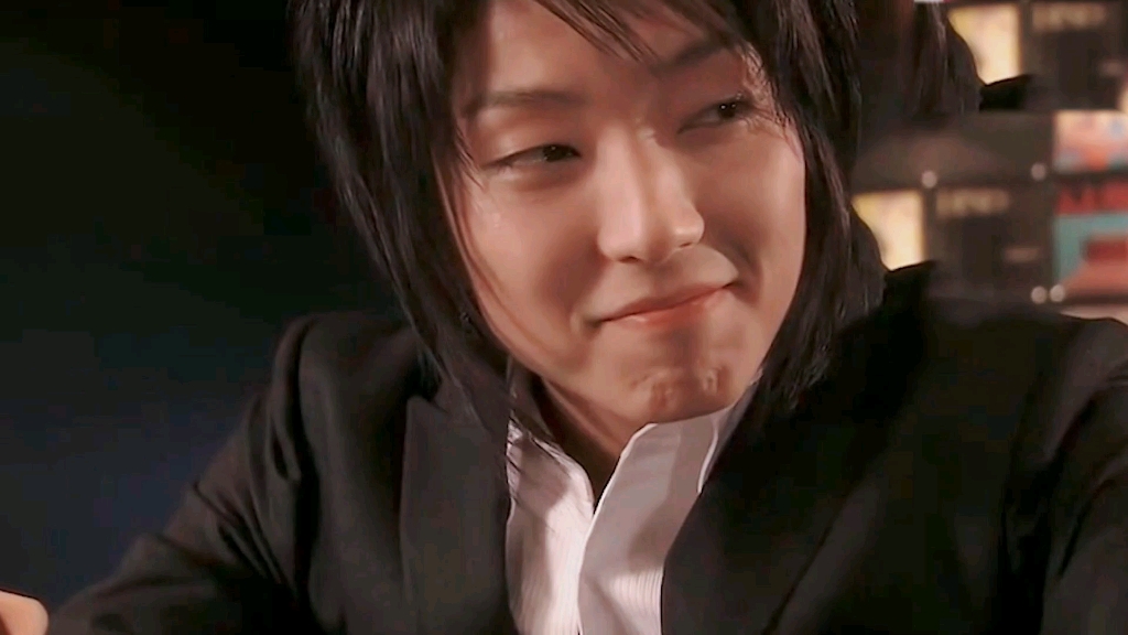 《neversaygoodbye》带耳钉好看的男人还得是徐正宇.