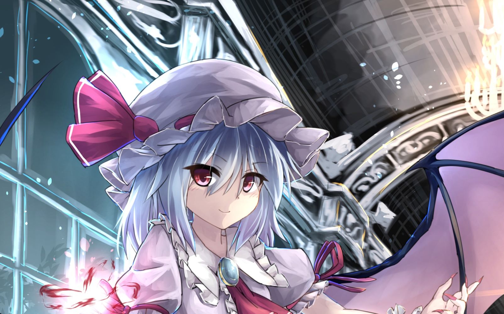 【东方永夜抄】last word单蕾米莉亚