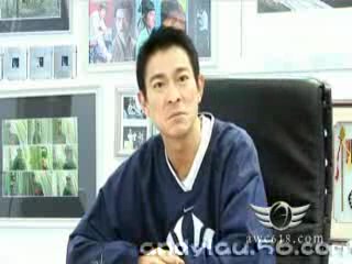 2008.2华仔拜年 刘德华 公司哔哩哔哩bilibili