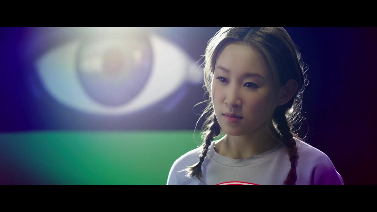 【没女神探】中王菀之揍肌肉男片段,吃了过期奶粉哦?拳脚没眼呢.