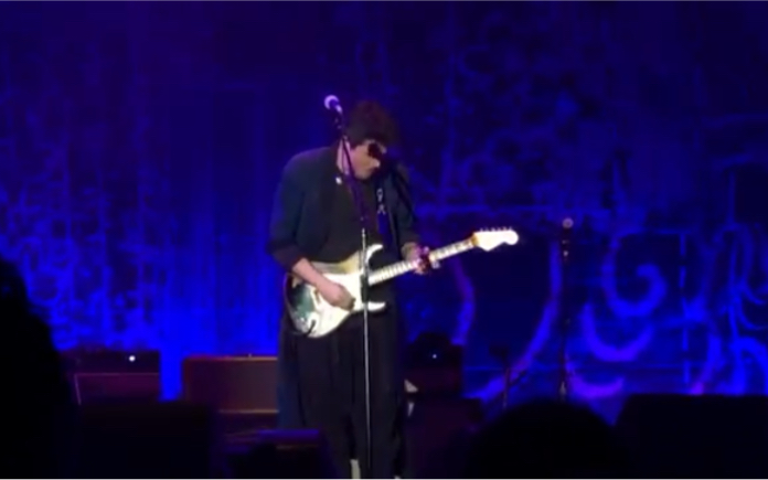 [图]【John Mayer】All along the watchtower live