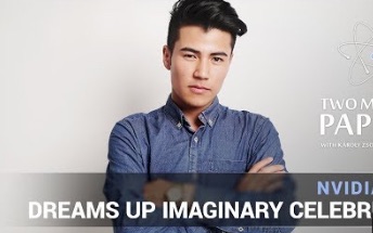 [图]【 两分钟论文 】NVIDIAs AI Dreams Up Imaginary Celebrities #207_1 （英文）