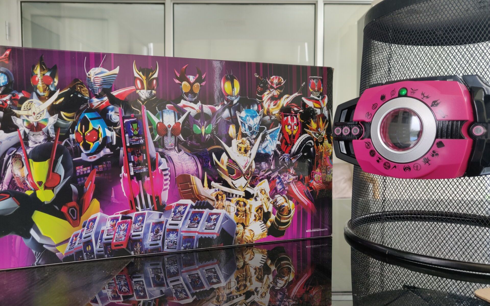 活动  假面骑士帝骑神主21简单评测分享【@-@】