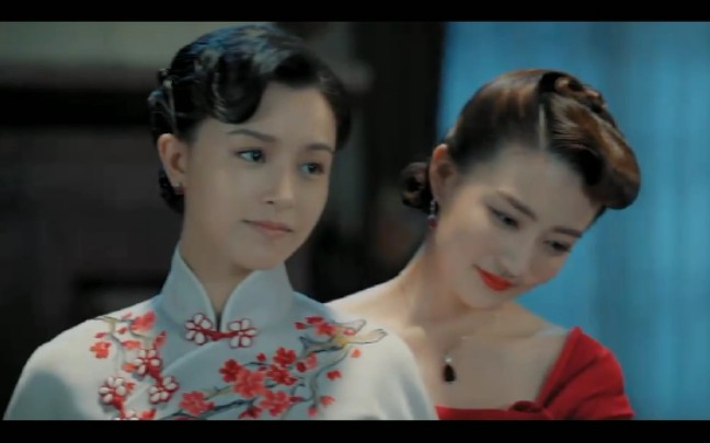 风声玉梦跳舞风声电视剧版顾晓梦李宁玉好美呀