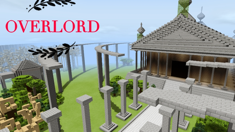 我的世界 Overlord 纳萨力克地下大坟墓 你值得拥有 哔哩哔哩