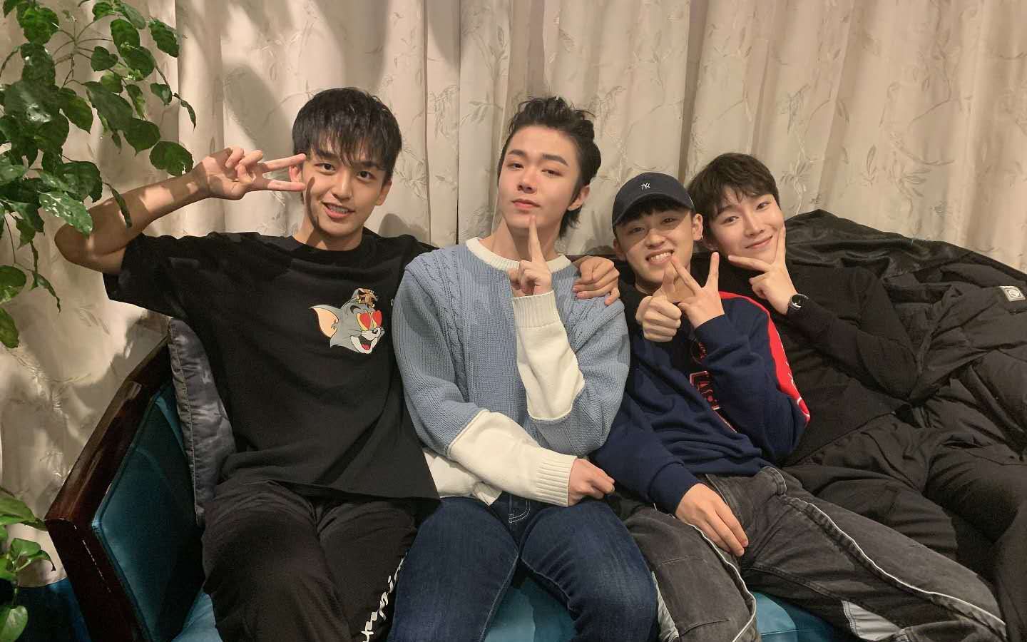 1975组合/最好的首席少年_哔哩哔哩 (゜-゜)つロ 干杯~-bilibili