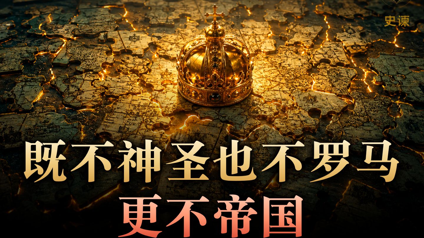 它从不是一个国家，却写下了国家的规矩