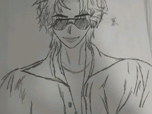 黑瞎子(希望不要创到任何人)