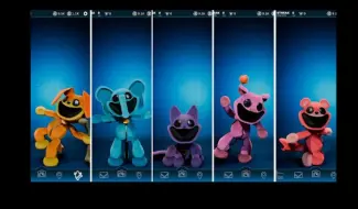 Download Video: FNAF AR 微笑小动物同人动画