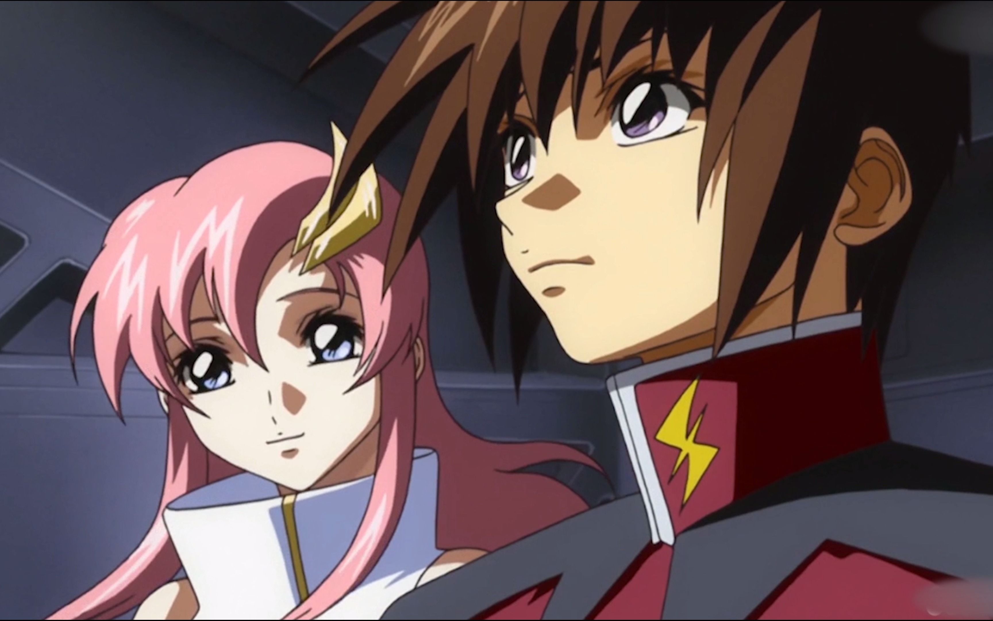 高达seed自由最帅的登场瞬间_哔哩哔哩_bilibili