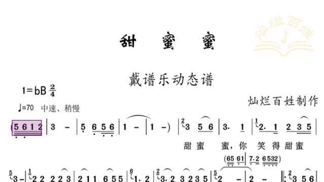 杜银鲛高音萨克斯示范《甜蜜蜜》.