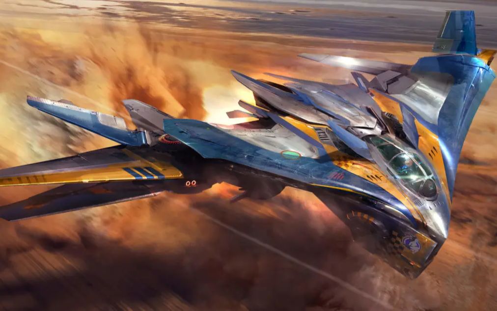 无人深空:银河护卫队米兰号